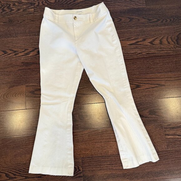 Club Monaca Mini Flare Pants - Picture 1 of 5